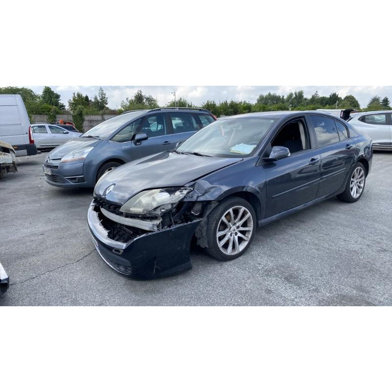 Boitier BSI RENAULT LAGUNA 3 Photo n°14