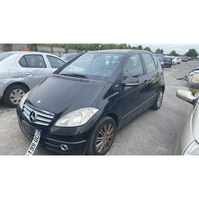 Feu arriere principal droit (feux) MERCEDES CLASSE A 169 Photo n°4