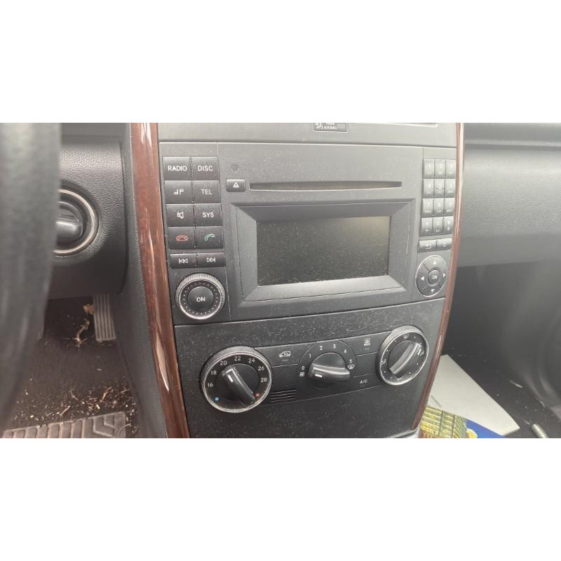 Feu arriere principal droit (feux) MERCEDES CLASSE A 169 Photo n°5