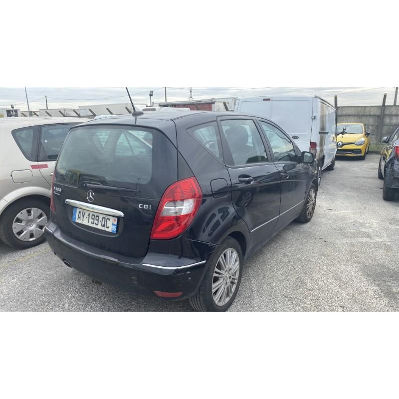 Feu arriere principal droit (feux) MERCEDES CLASSE A 169 Photo n°6