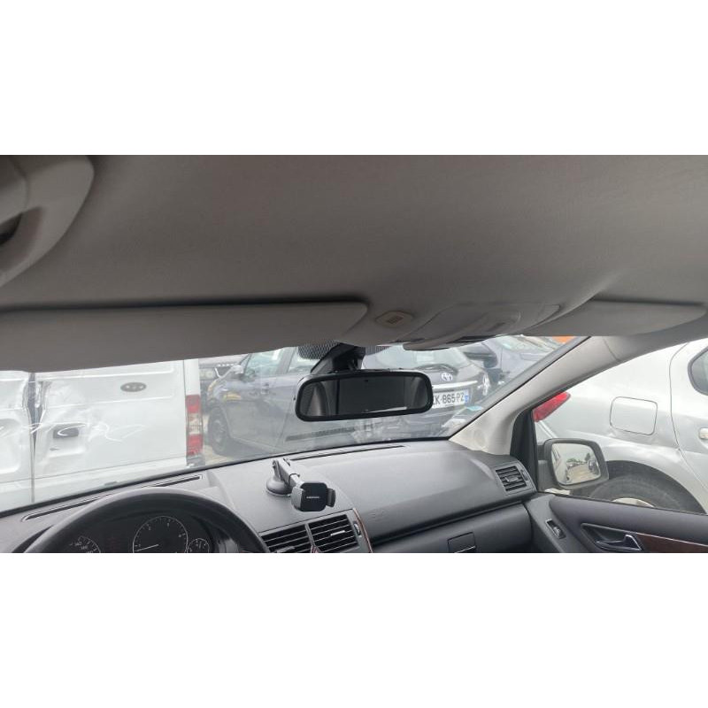 Feu arriere principal droit (feux) MERCEDES CLASSE A 169 Photo n°9