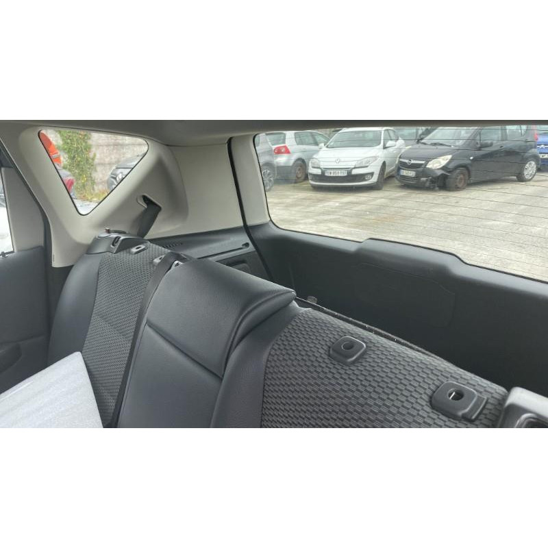 Feu arriere principal droit (feux) MERCEDES CLASSE A 169 Photo n°11