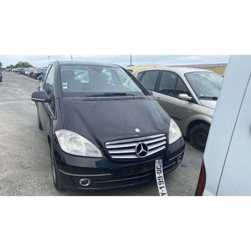 Feu arriere principal droit (feux) MERCEDES CLASSE A 169 Photo n°12