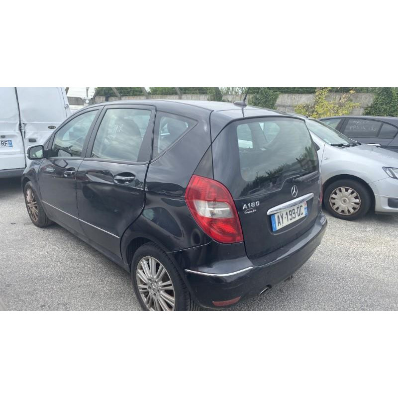Feu arriere principal droit (feux) MERCEDES CLASSE A 169 Photo n°16