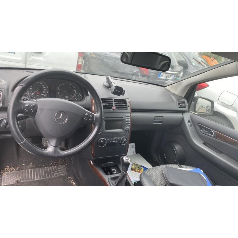 Feu arriere principal droit (feux) MERCEDES CLASSE A 169 Photo n°19