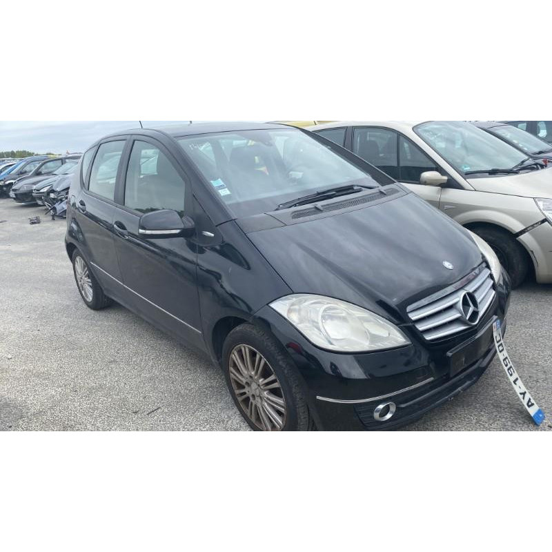 Feu arriere principal droit (feux) MERCEDES CLASSE A 169 Photo n°20