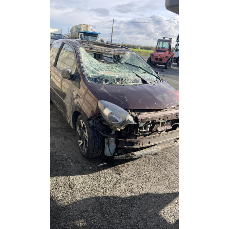 Feu arriere secondaire droit (feux) RENAULT TWINGO 2 Photo n°7