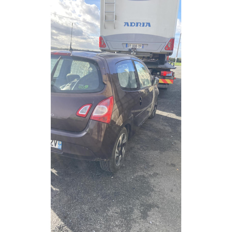 Feu arriere secondaire droit (feux) RENAULT TWINGO 2 Photo n°8