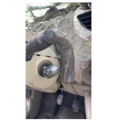 Feu arriere secondaire droit (feux) RENAULT TWINGO 2