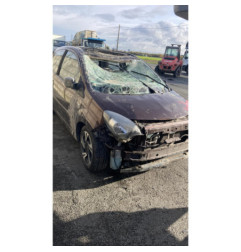 Feu arriere secondaire gauche (feux) RENAULT TWINGO 2