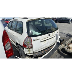 Aile avant gauche PEUGEOT 307