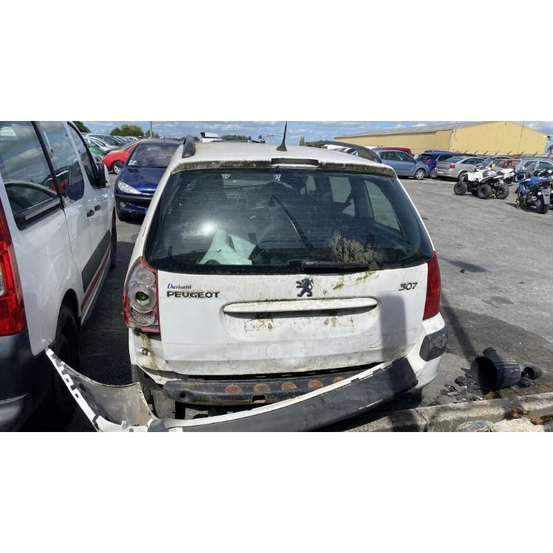 Aile avant gauche PEUGEOT 307 Photo n°13