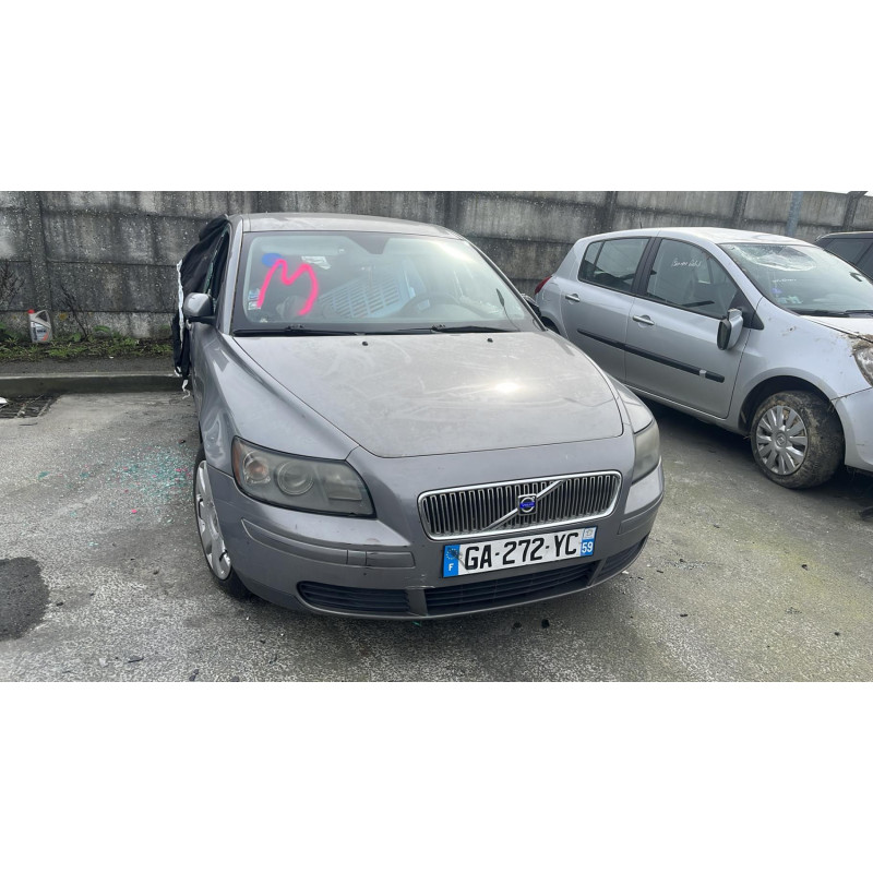Capot VOLVO V 50 Photo n°11