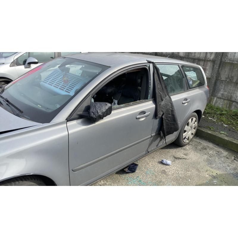 Capot VOLVO V 50 Photo n°12
