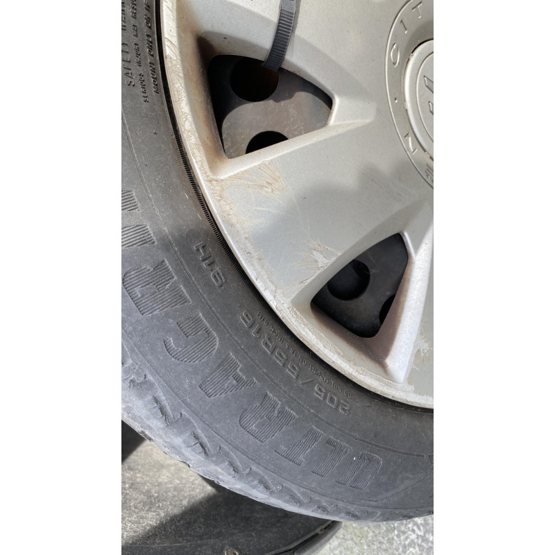 Capot VOLVO V 50 Photo n°14