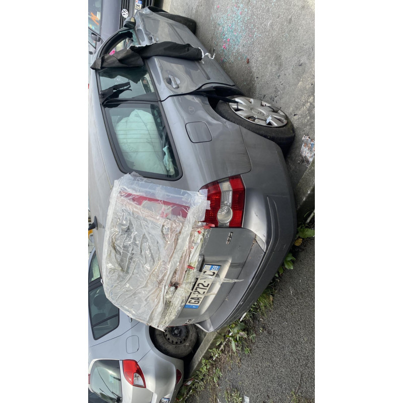 Capot VOLVO V 50 Photo n°16