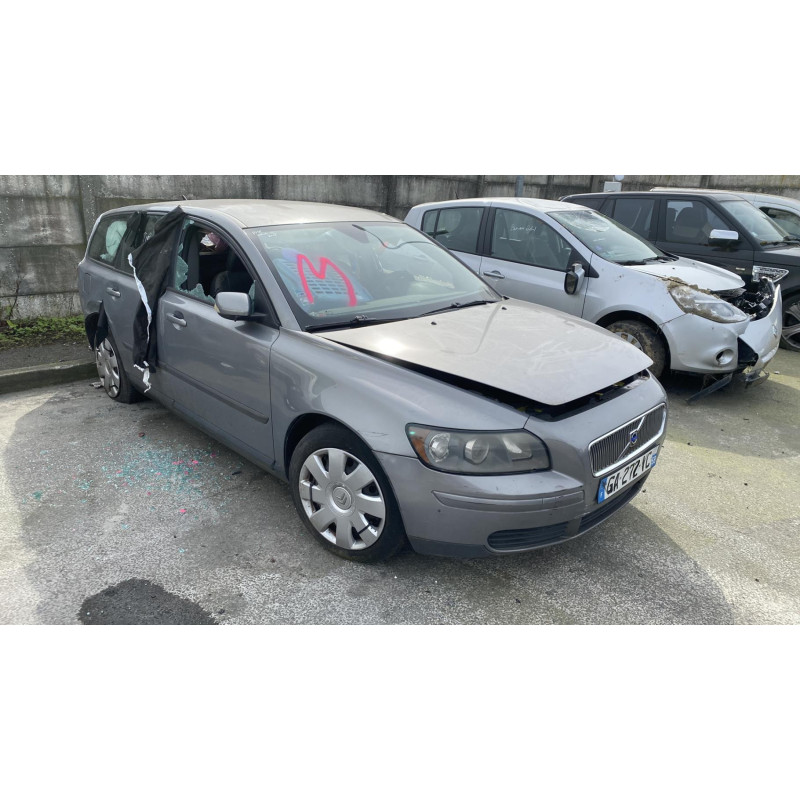 Capot VOLVO V 50 Photo n°18