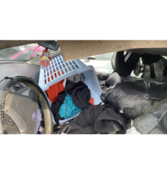 Capot VOLVO V 50