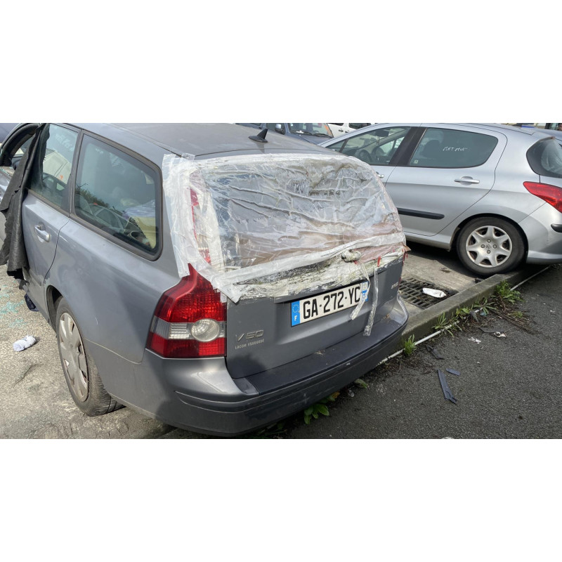 Optique avant principal gauche (feux)(phare) VOLVO V 50 Photo n°14