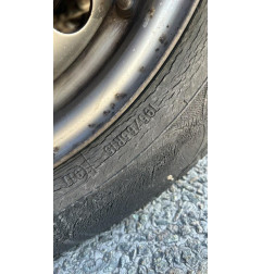 Glace retroviseur gauche FORD TRANSIT CONNECT 1