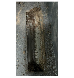 Glace retroviseur gauche FORD TRANSIT CONNECT 1