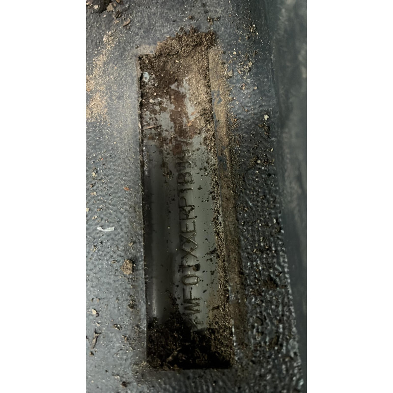 Glace retroviseur gauche FORD TRANSIT CONNECT 1 Photo n°7