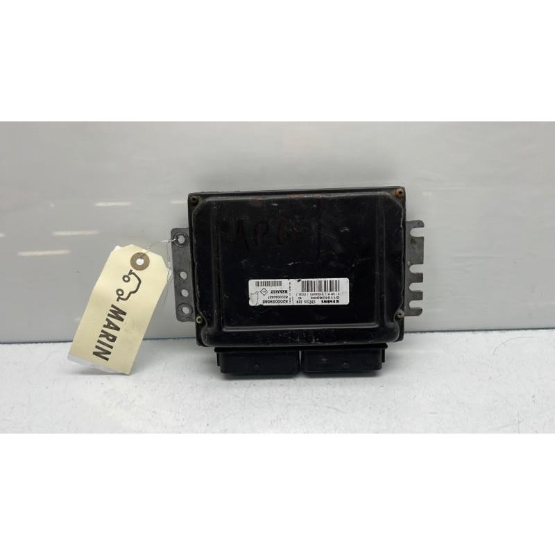 Calculateur moteur RENAULT TWINGO 1 Photo n°3