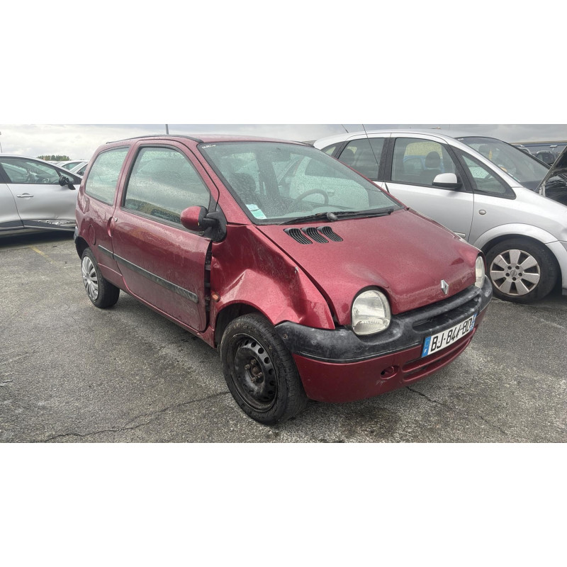 Calculateur moteur RENAULT TWINGO 1 Photo n°5