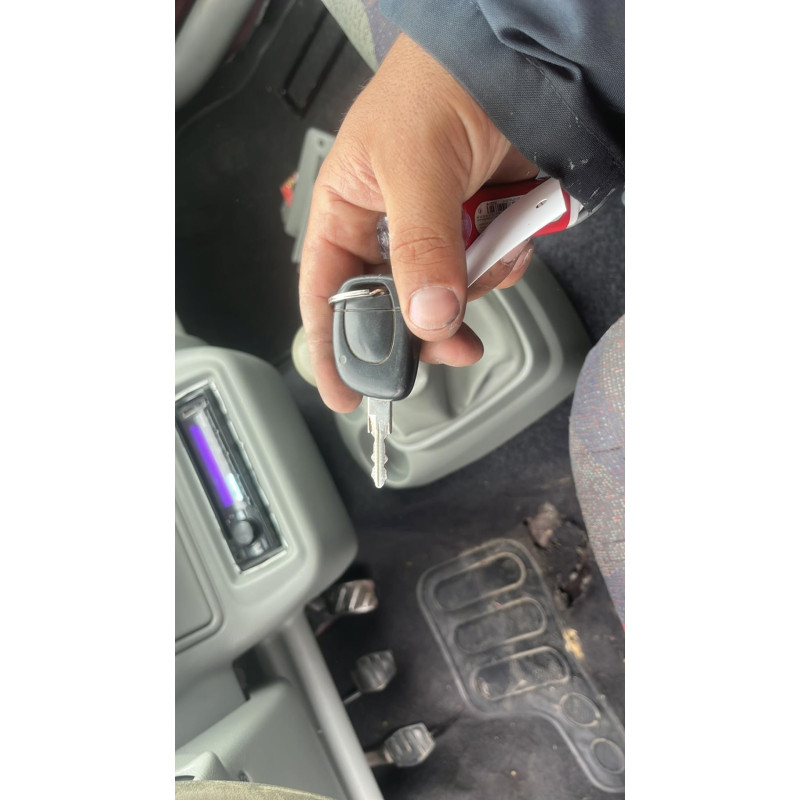 Pulseur d'air RENAULT TWINGO 1 Photo n°9