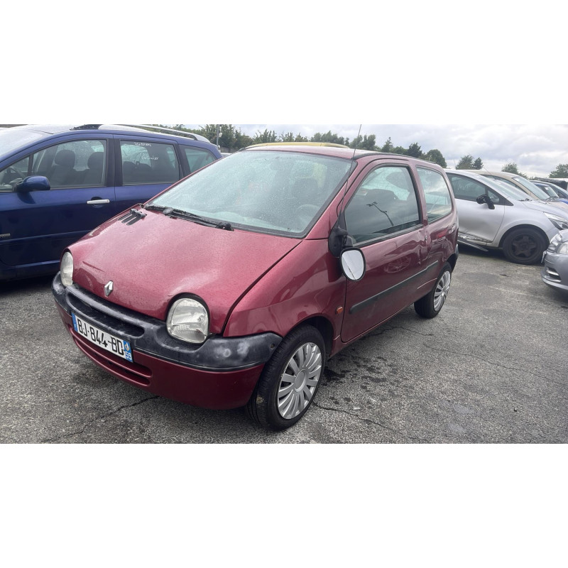 Pulseur d'air RENAULT TWINGO 1 Photo n°12