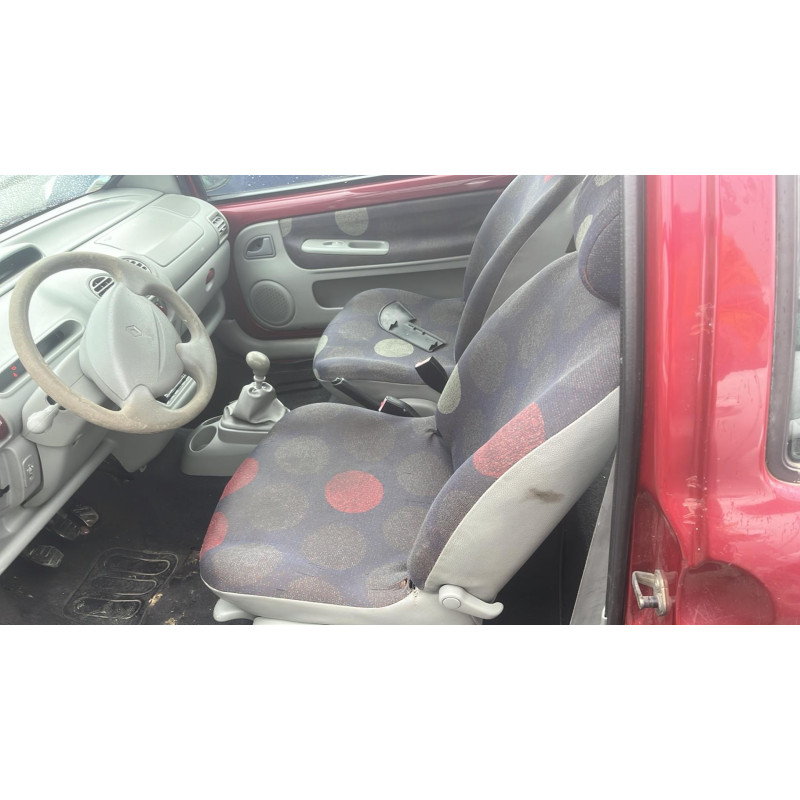 Pulseur d'air RENAULT TWINGO 1 Photo n°14