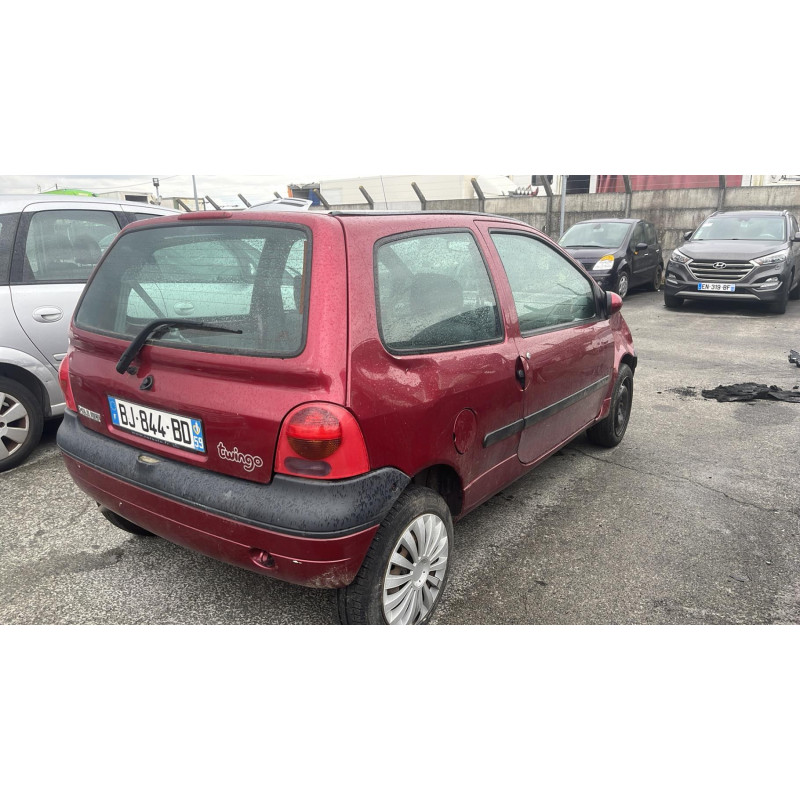 Pulseur d'air RENAULT TWINGO 1 Photo n°15