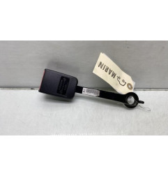 Attache ceinture avant droit DACIA DOKKER Photo n°1