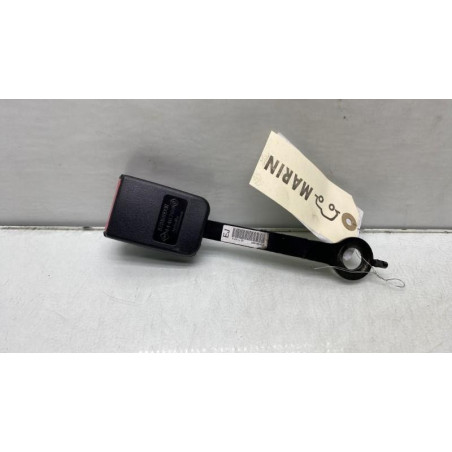 Attache ceinture avant droit DACIA DOKKER Photo n°1