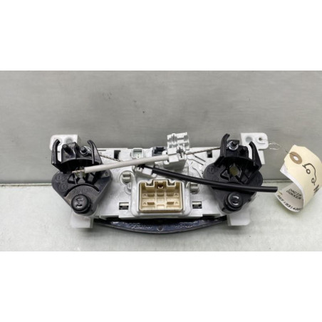 Commande chauffage DACIA DOKKER