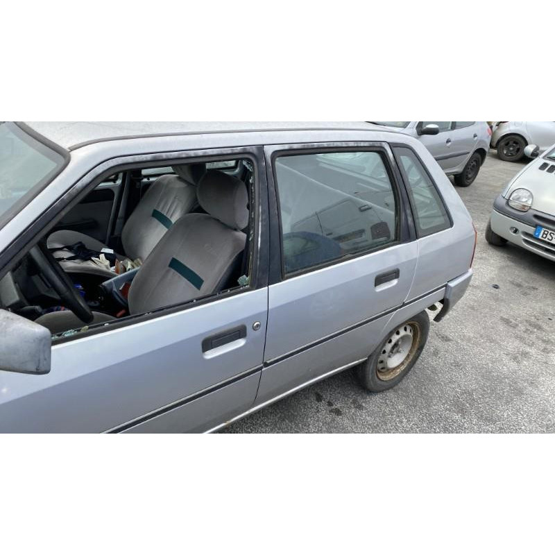 Pedale d'accelerateur CITROEN AX Photo n°5