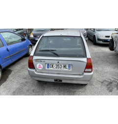 Pedale d'accelerateur CITROEN AX