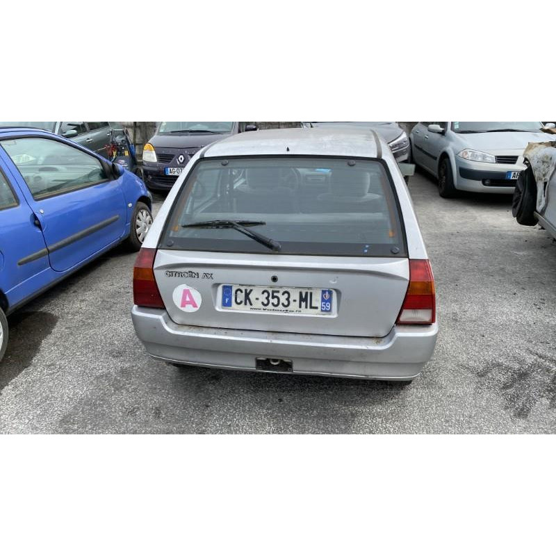 Pedale d'accelerateur CITROEN AX Photo n°11