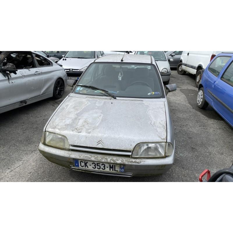 Pedale d'accelerateur CITROEN AX Photo n°13