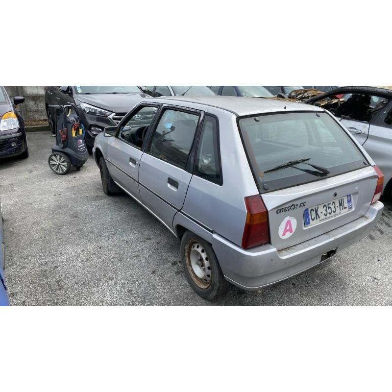 Pedale d'accelerateur CITROEN AX Photo n°17