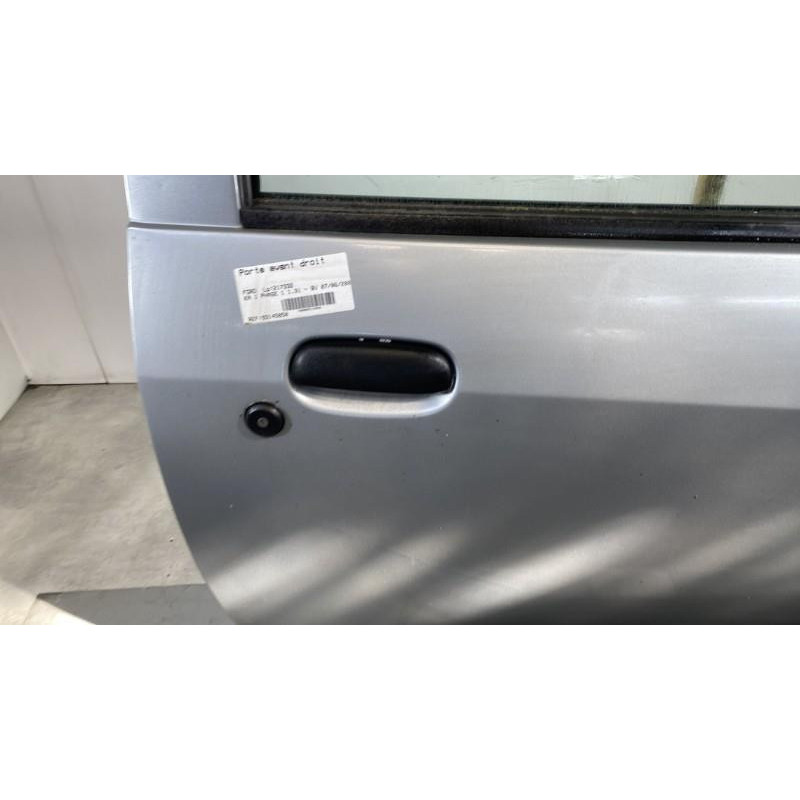 Porte avant droit FORD KA 1 Photo n°7