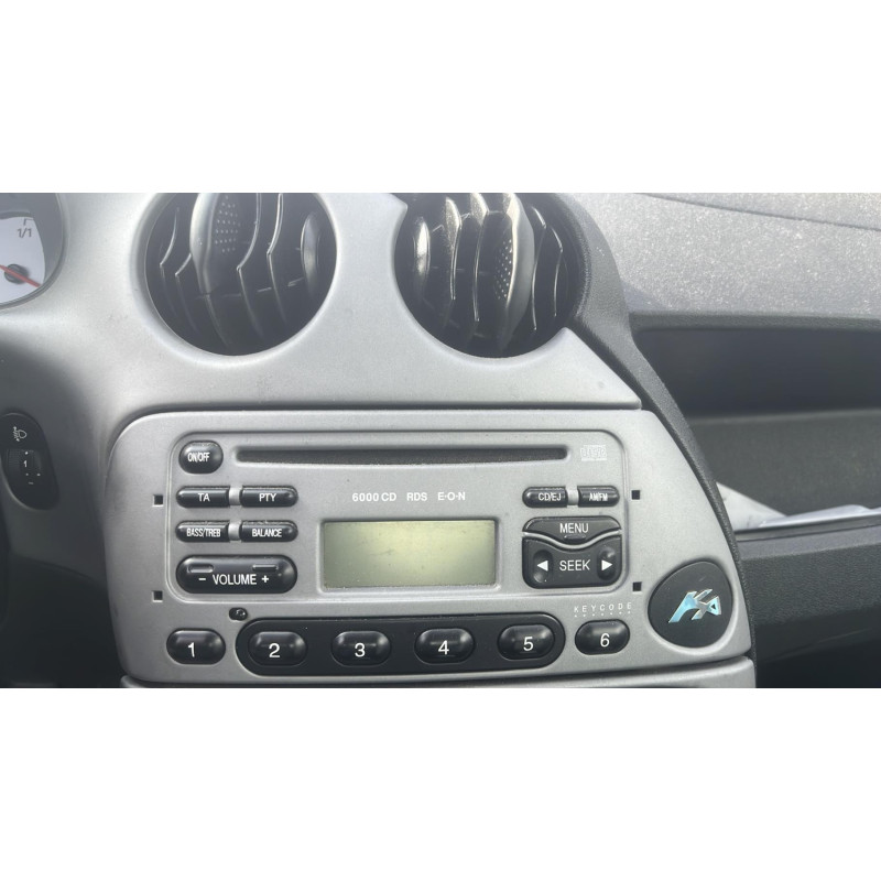 Porte avant droit FORD KA 1 Photo n°10