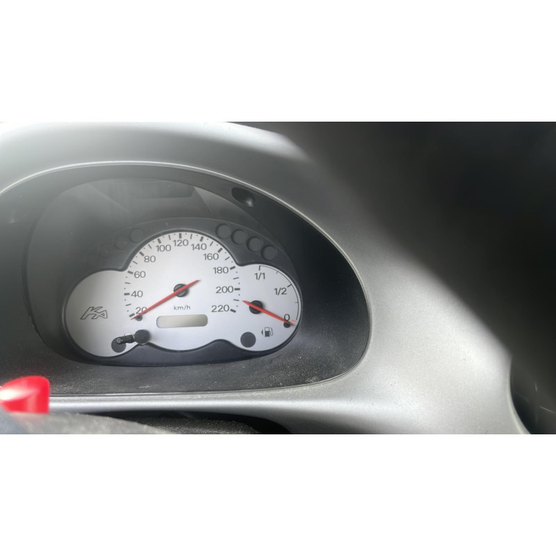 Porte avant droit FORD KA 1 Photo n°11