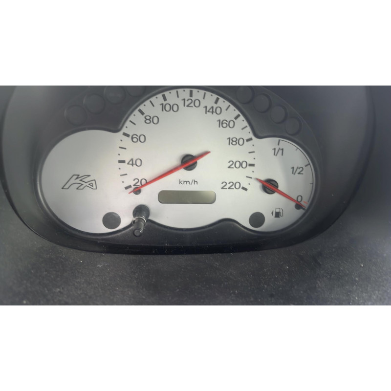 Porte avant droit FORD KA 1 Photo n°15