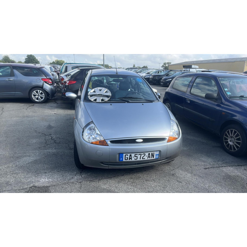 Porte avant droit FORD KA 1 Photo n°19