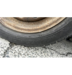 Porte avant droit FORD KA 1