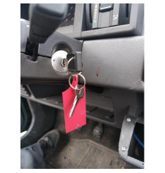 Attache ceinture arriere gauche RENAULT SUPER 5