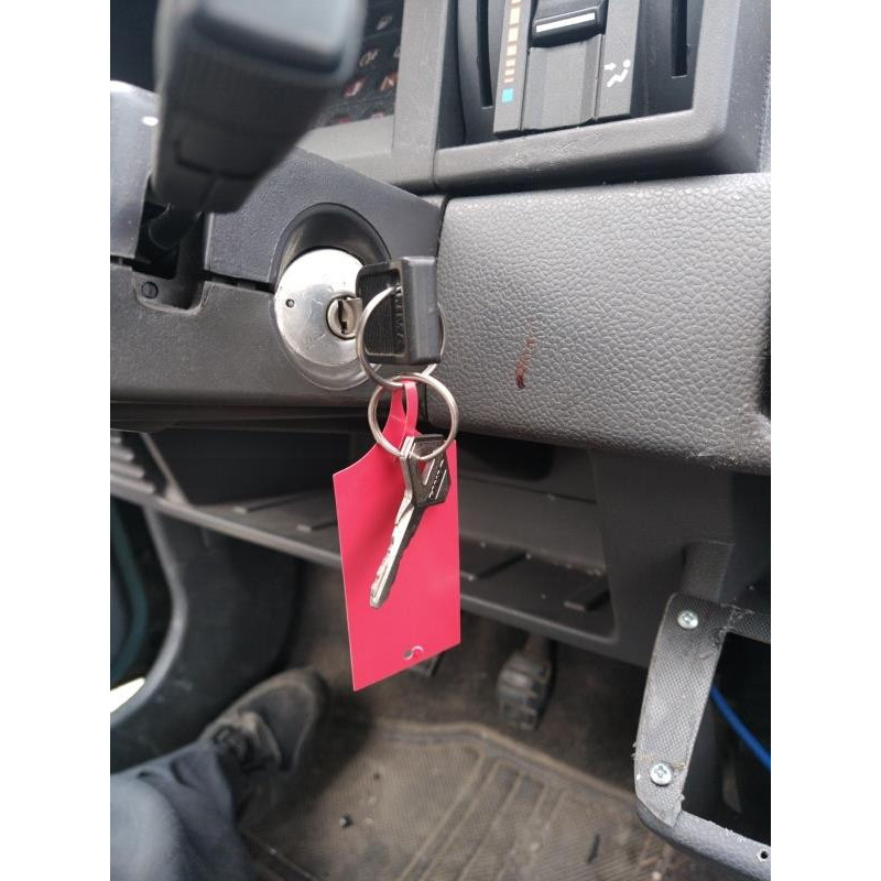 Attache ceinture arriere gauche RENAULT SUPER 5 Photo n°8