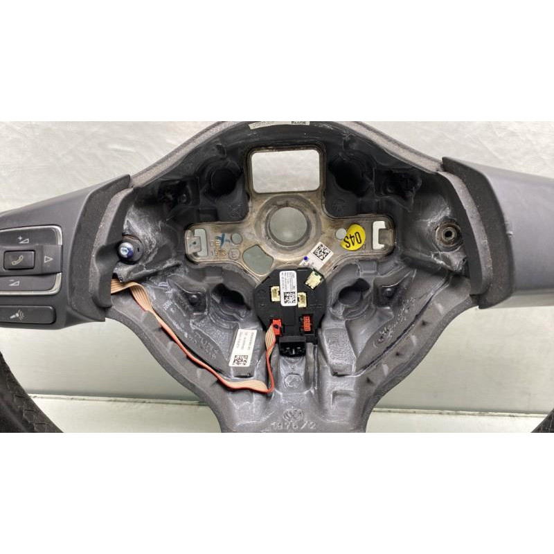 Volant VOLKSWAGEN POLO 5 Photo n°3