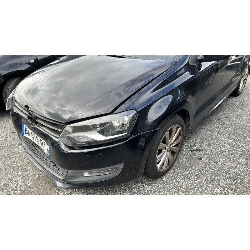 Volant VOLKSWAGEN POLO 5 Photo n°17